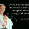 Warsztaty literackie - JP2